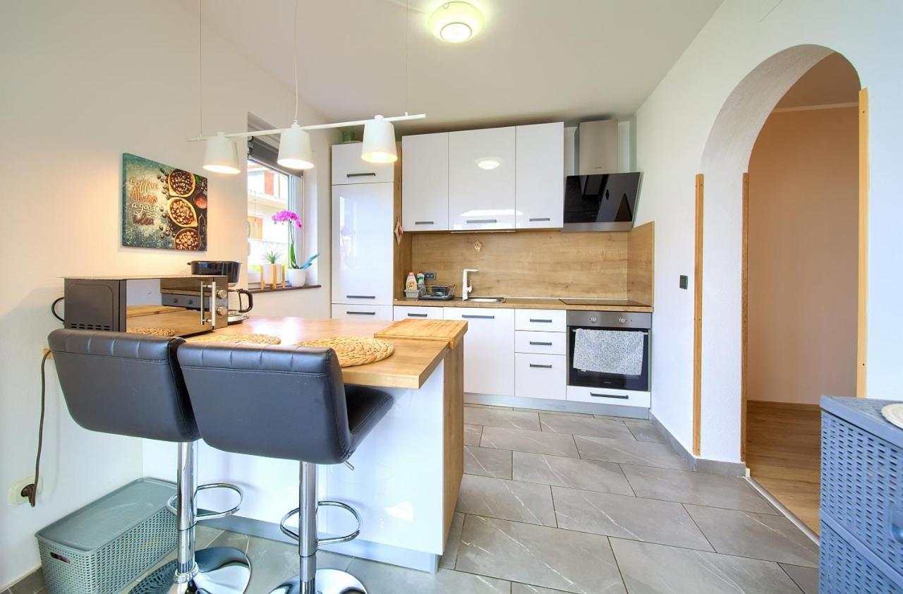 Appartment Mia Krk Town Dış mekan fotoğraf