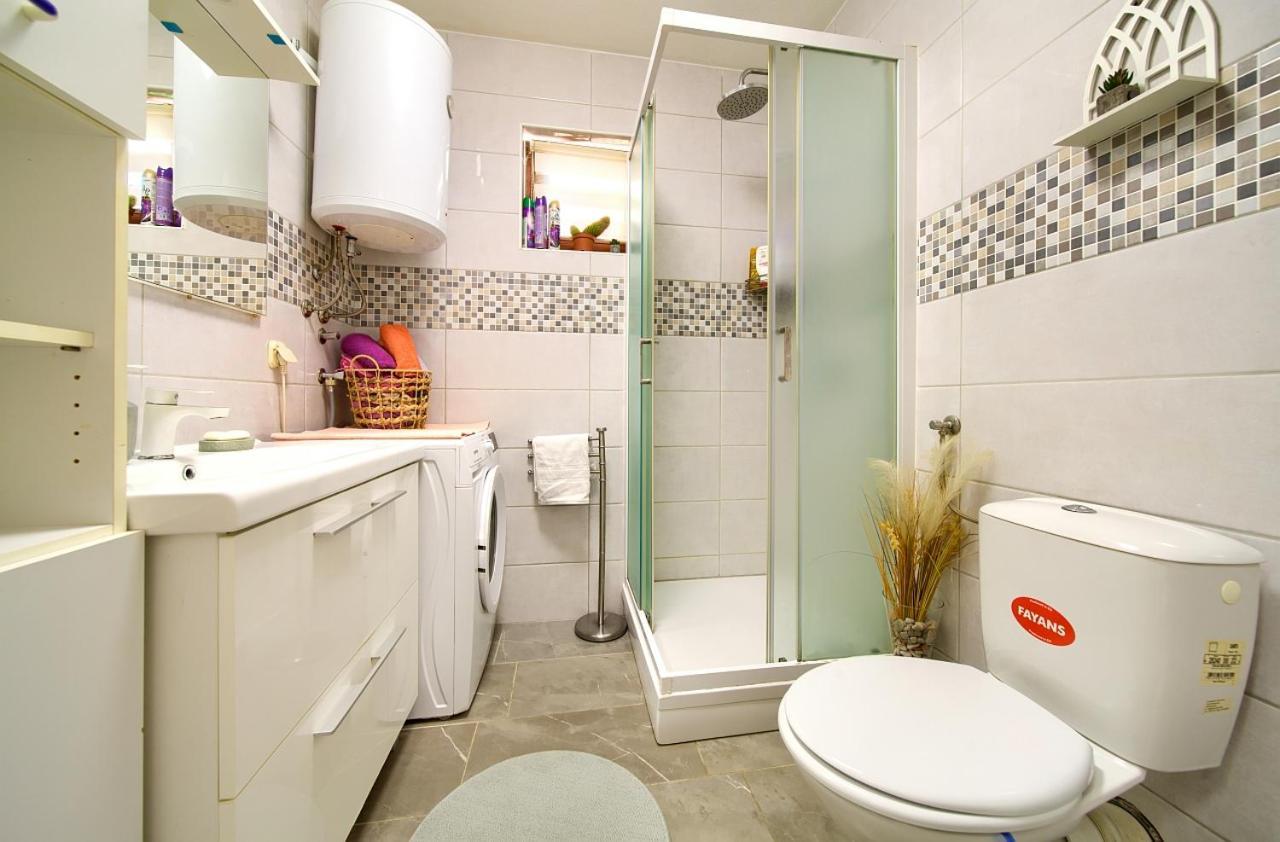Appartment Mia Krk Town Dış mekan fotoğraf