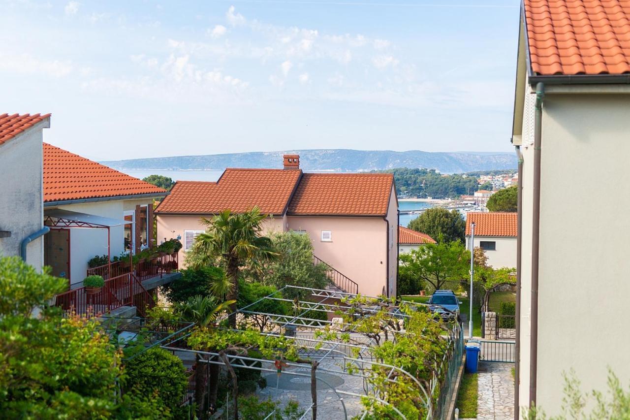 Appartment Mia Krk Town Dış mekan fotoğraf