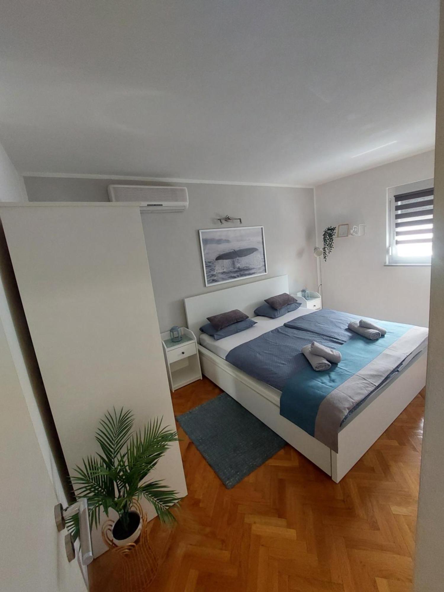 Appartment Mia Krk Town Dış mekan fotoğraf
