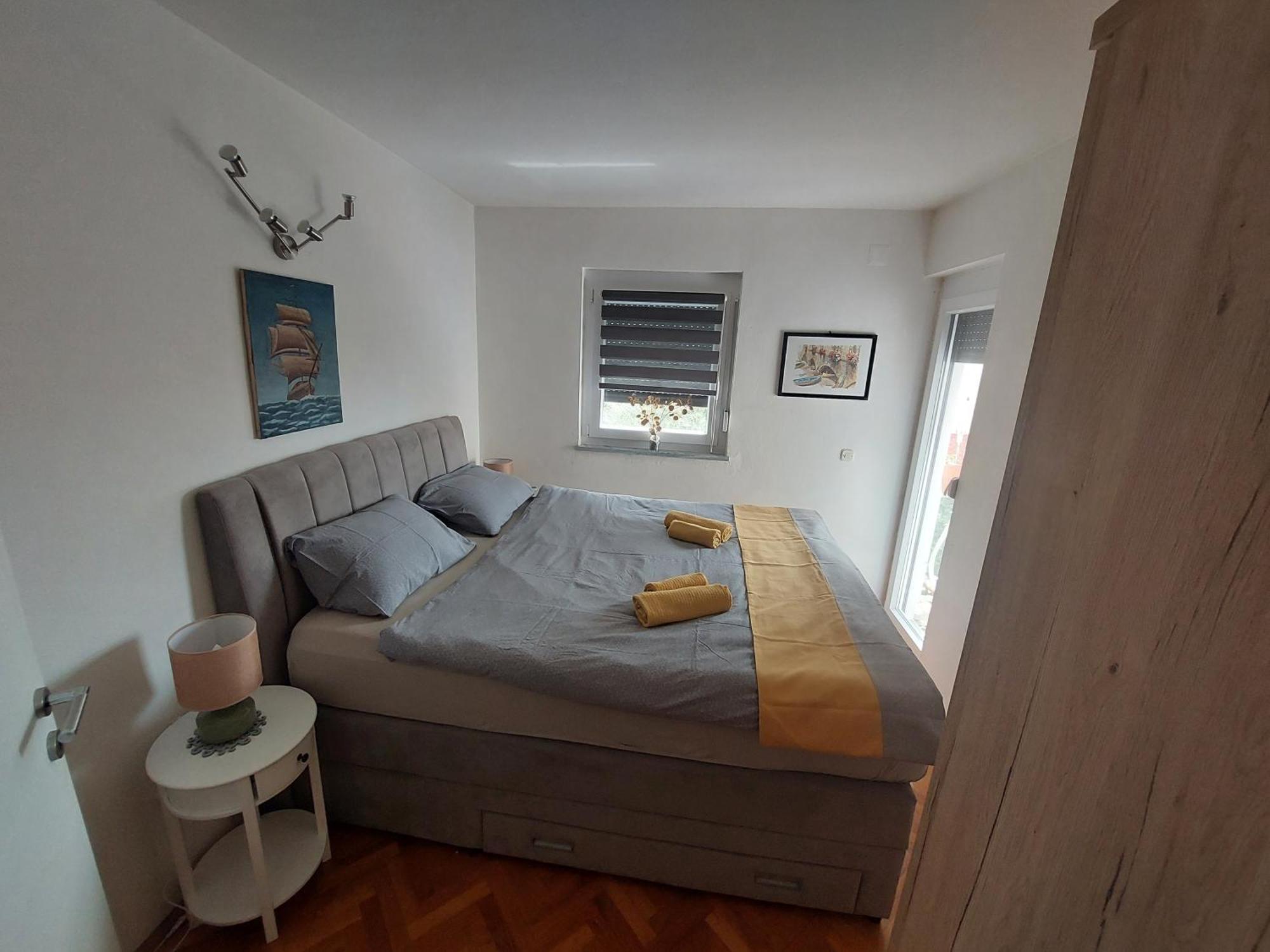 Appartment Mia Krk Town Dış mekan fotoğraf