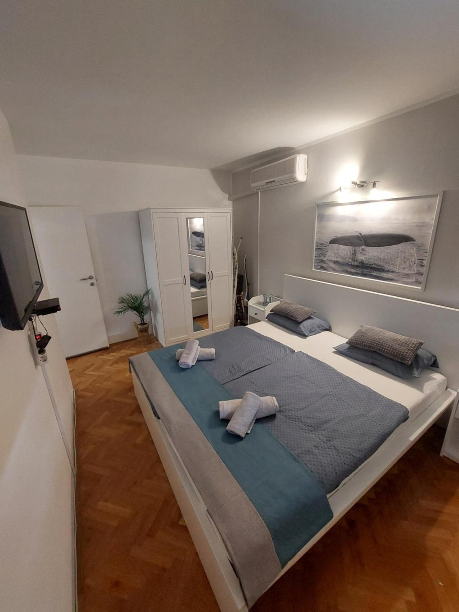 Appartment Mia Krk Town Dış mekan fotoğraf