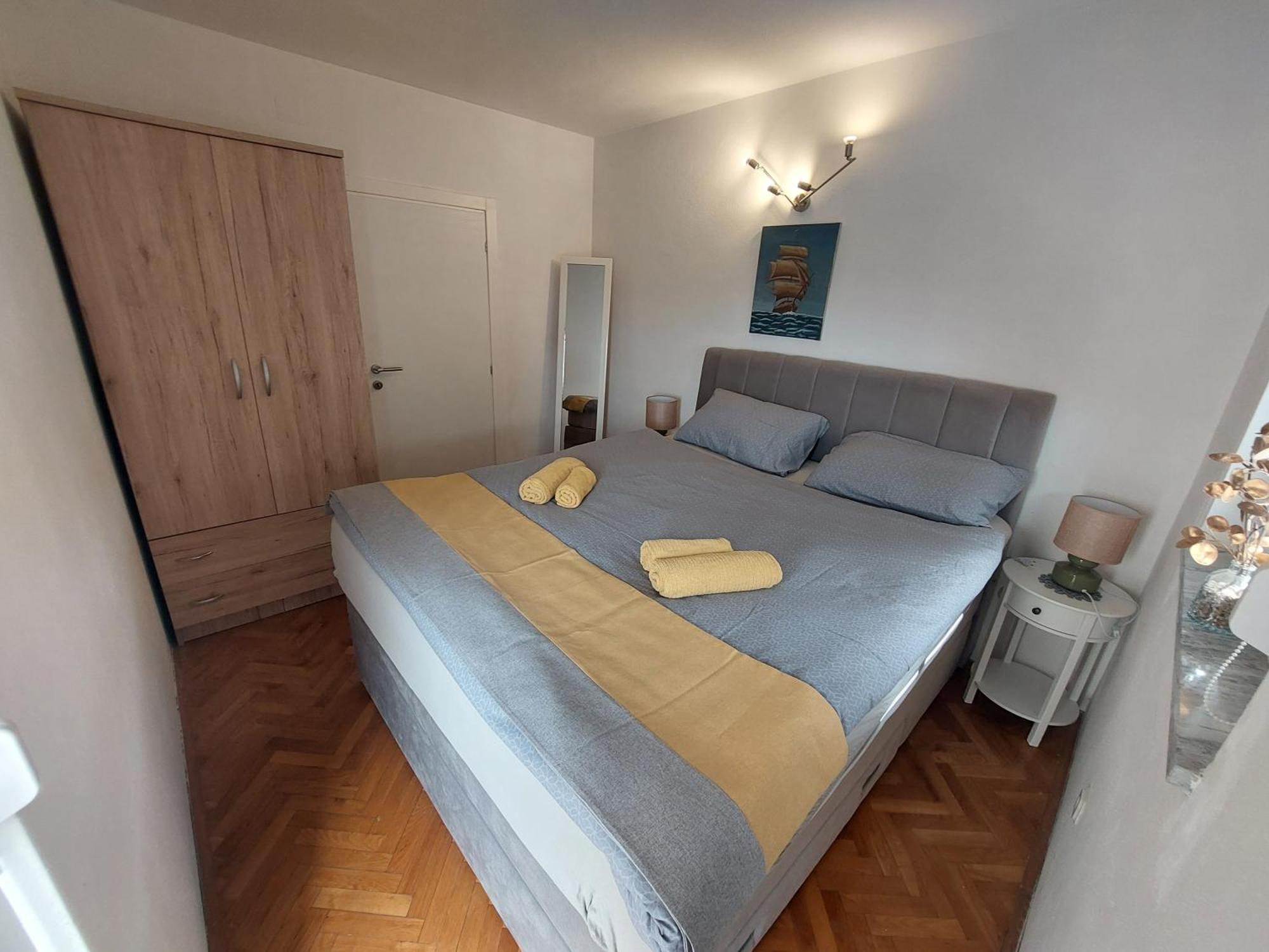 Appartment Mia Krk Town Dış mekan fotoğraf
